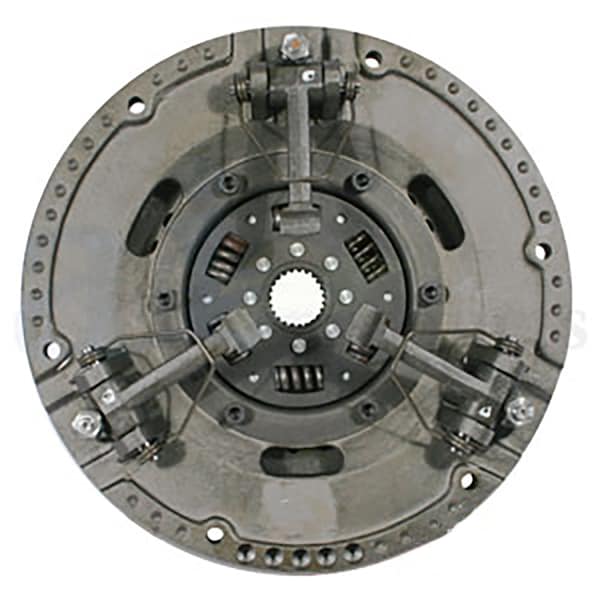 Aftermarket New Pressure Plate Fits John Deere 1020 1030 1040 1120 1130 1140 1530 + AL37707 - main